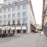 Penthouse With River View - Baixa Alfama Apartamento