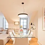 Penthouse With River View - Baixa Alfama Apartamento