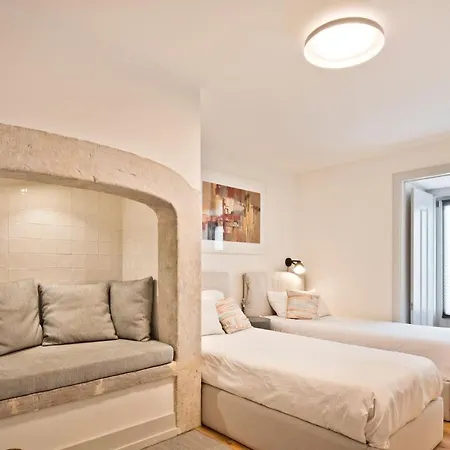 Апартаменти Penthouse With River View - Baixa Alfama *