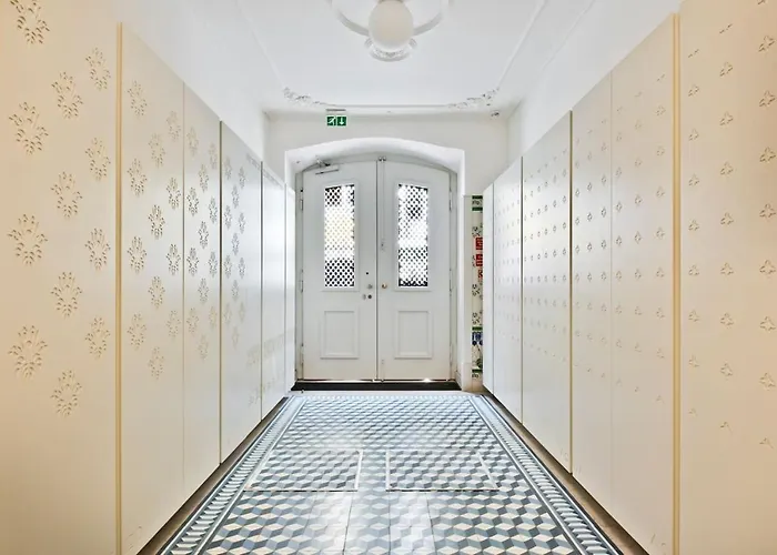 شقة Penthouse With River View - Baixa Alfama *