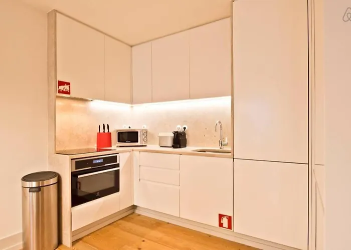 Penthouse With River View - Baixa Alfama * Lisboa