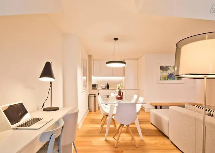 Penthouse With River View - Baixa Alfama Lisboa