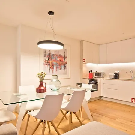 شقة Penthouse With River View - Baixa Alfama