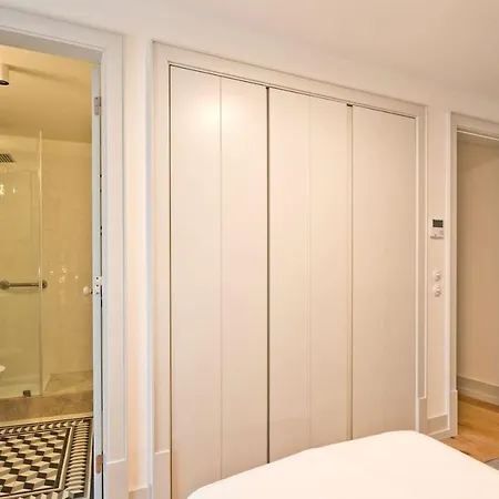 شقة Penthouse With River View - Baixa Alfama